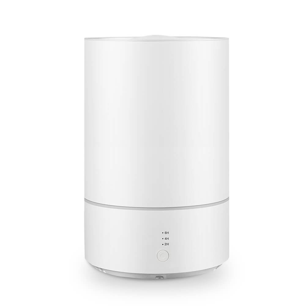 Umidificatore ad ultrasuoni silenzioso premium da 5 litri per ufficio